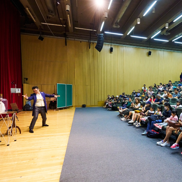 異想天開大派對活動照片