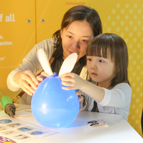 異想天開大派對活動照片