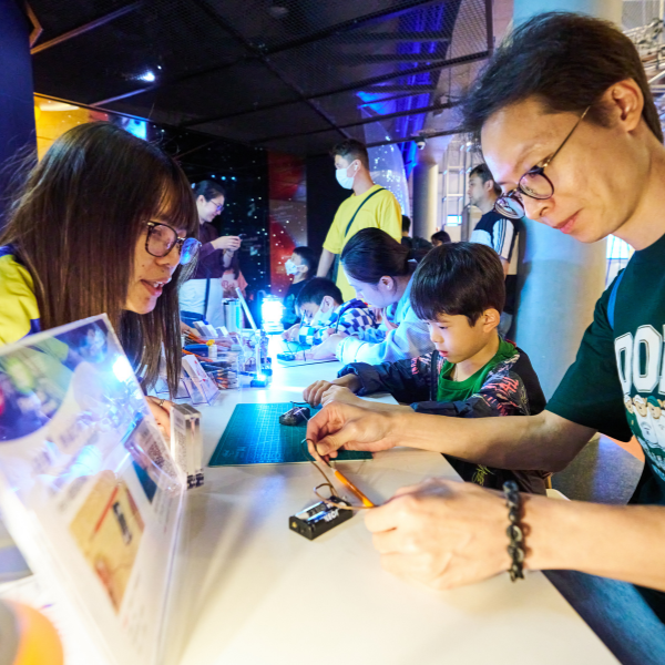 異想天開大派對活動照片