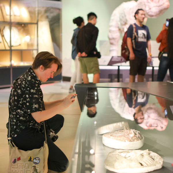 滅絕．新生活動照片