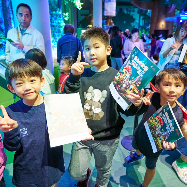 動物夜派對@ScM 活動照片