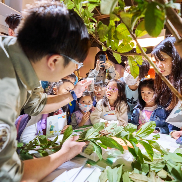 動物夜派對@ScM 活動照片