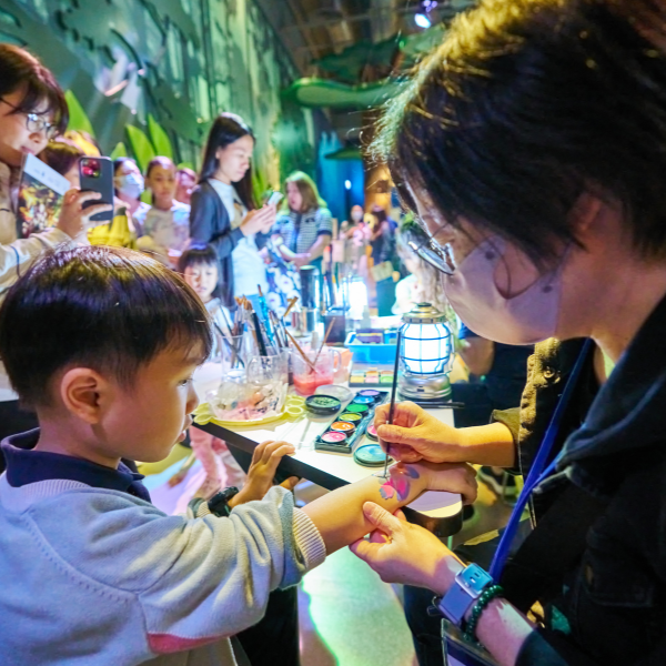 動物夜派對@ScM 活動照片