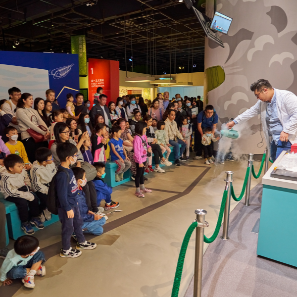 動物夜派對@ScM 活動照片