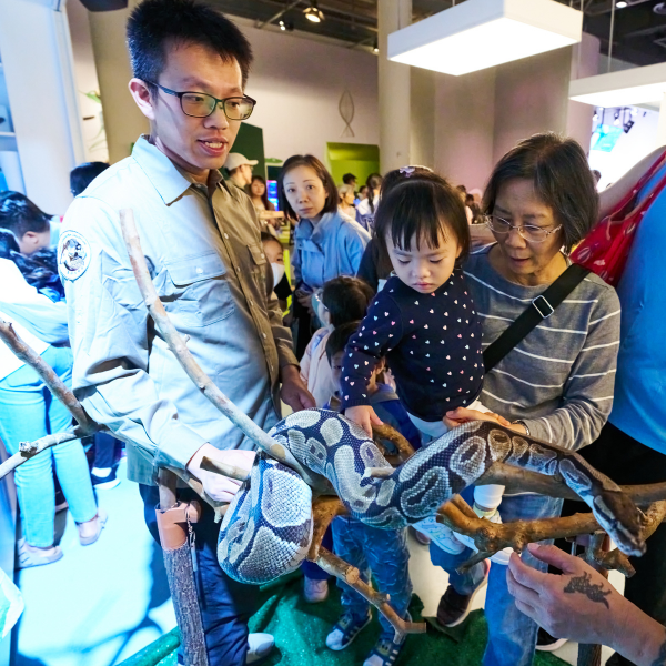 動物夜派對@ScM 活動照片