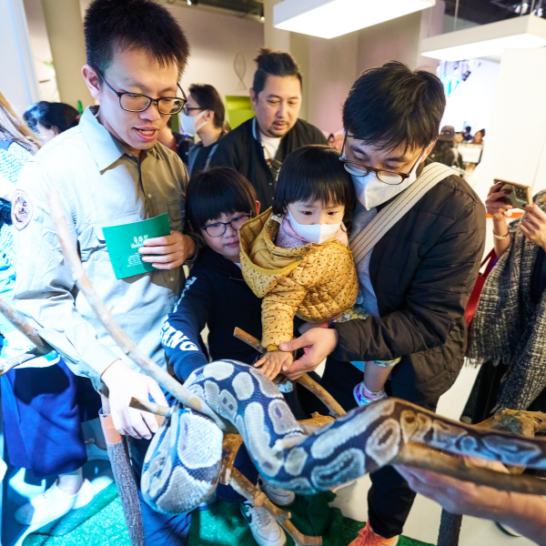 動物夜派對@ScM 活動照片