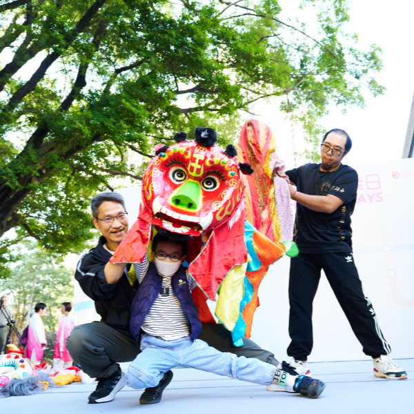 這一站．非遺 活動照片