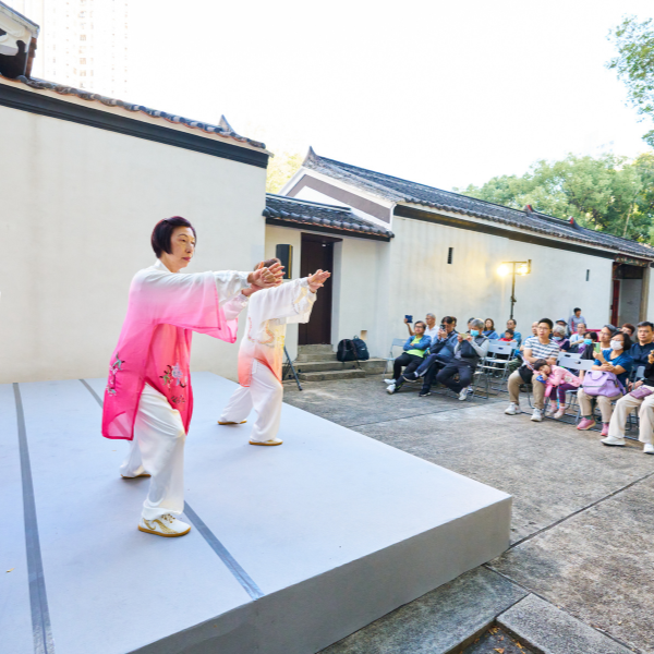 這一站．非遺 活動照片