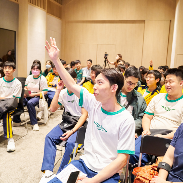 「博物館系列」生涯規劃活動活動照片