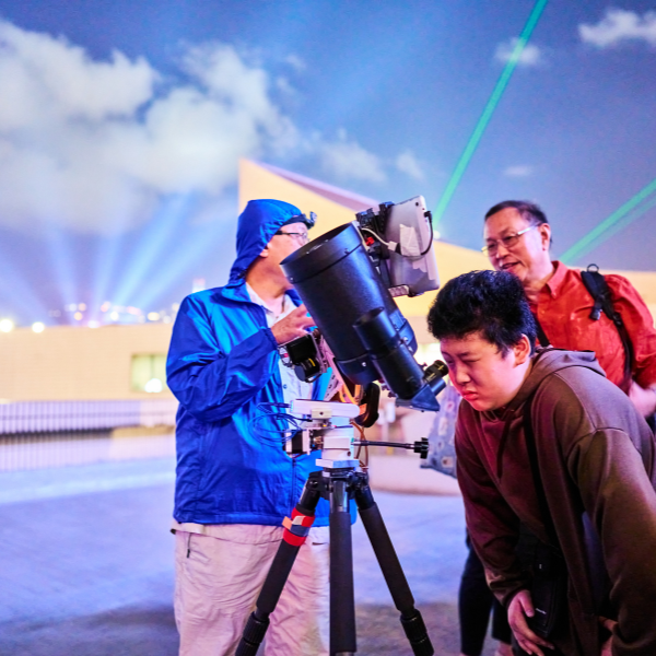 星空遊樂園 活動照片