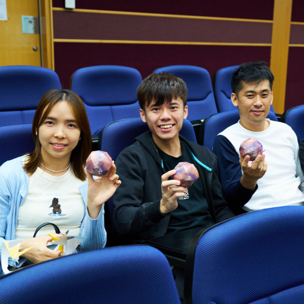 移居火星之生存法則 活動照片