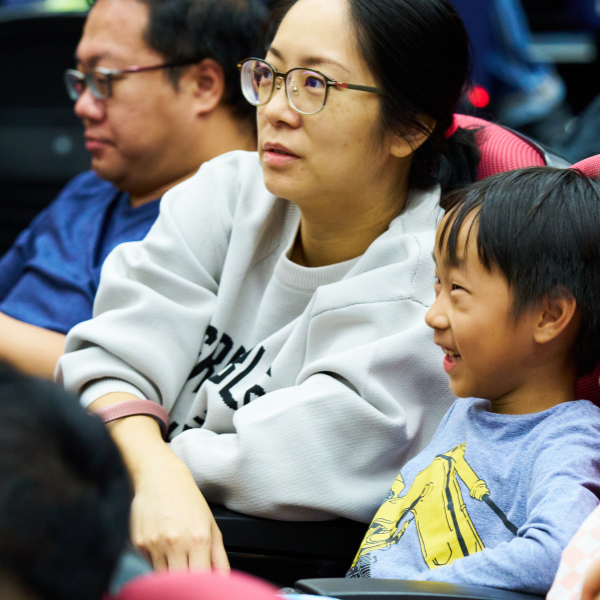 移居火星之生存法則 活動照片