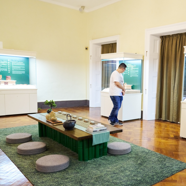 文人文玩 ─ 中國文人用具與茶生活活動照片