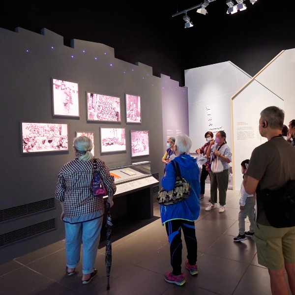 保赤安良 145 年 ─ 以善心建善業活動照片