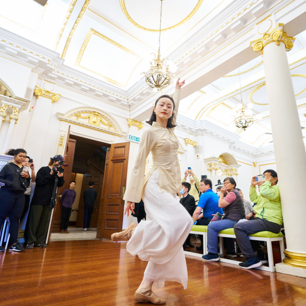 孫中山紀念館同樂日2023活動照片