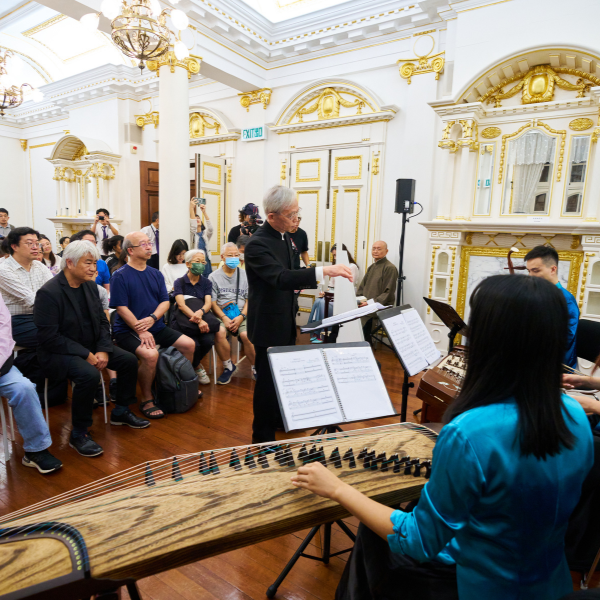 孫中山紀念館同樂日2023活動照片