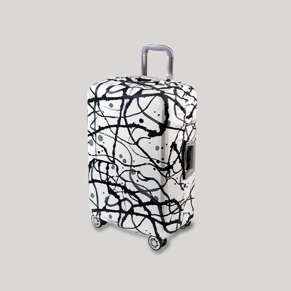 Thumbnail Luggage cover: At rest