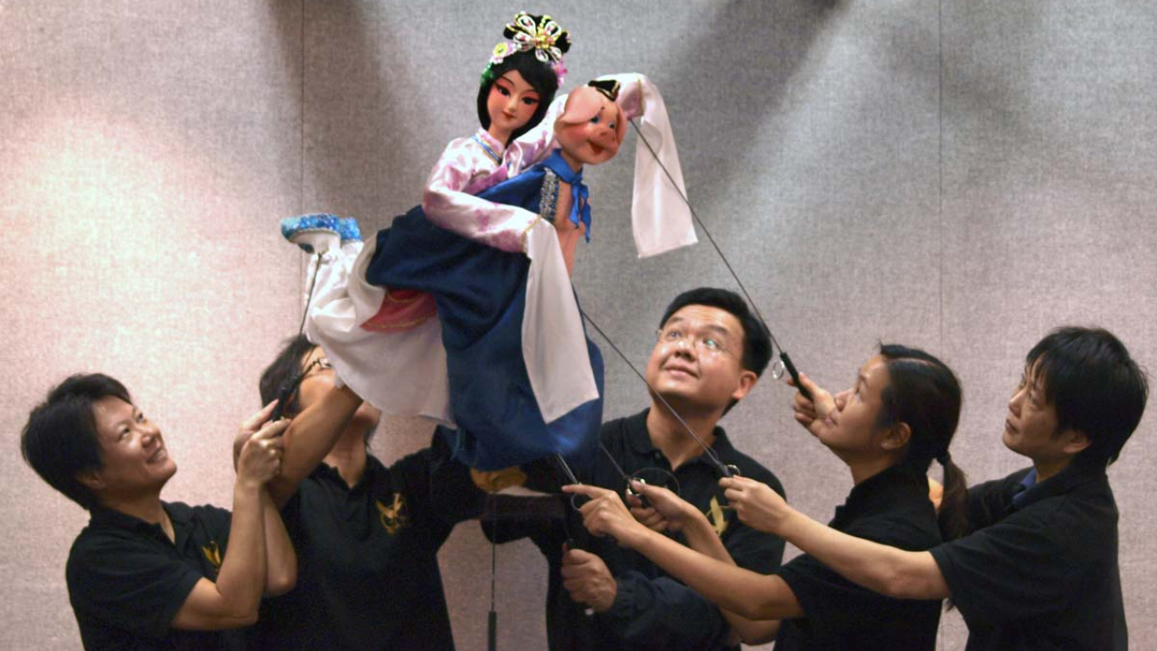 Fun at Museum Carnival Image 07