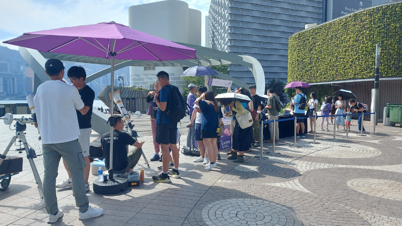 Fun at Museum Carnival Image 12