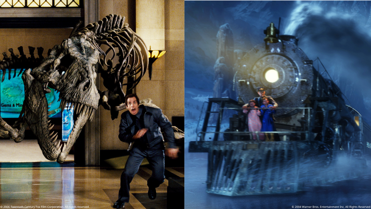 Fun at Museum Carnival Image 16