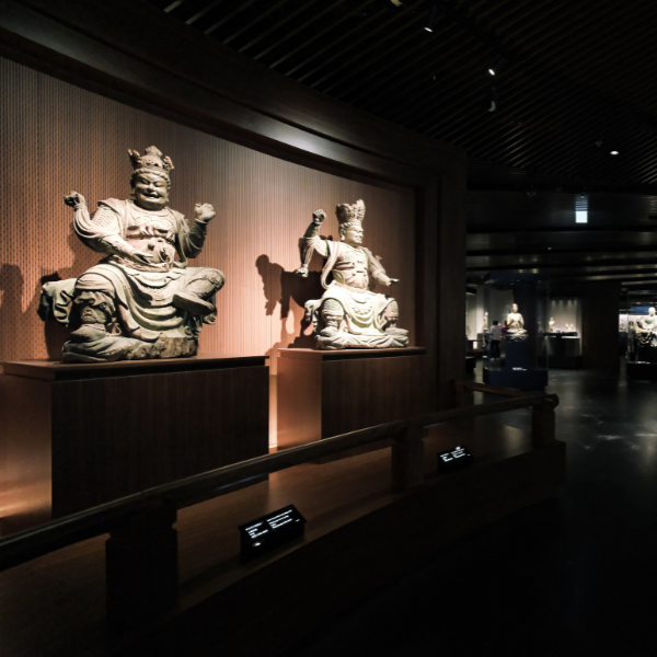 Tsz Shan Monastery Buddhist Art Museum