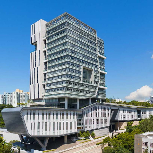 香港城市大学般哥展览馆