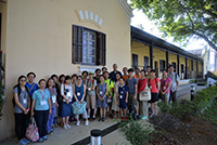 @Guided Tour to Old Tai Po Police Station (Green Hub) - Muse Fest HK 2016