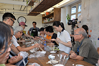 @Curator's Kitchen: Fujian-style Dumpling and the North Point Community - Muse Fest HK 2016