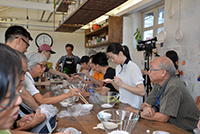 @館長廚房：福建湯丸與北角社群 - 香港博物館節2016