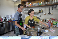 @Curator's Kitchen: Fujian-style Dumpling and the North Point Community - Muse Fest HK 2016
