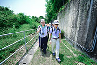 @Guided Tour for the Visually Impaired - Muse Fest HK 2016