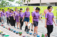 @"Museum of Art on Wheels!" x HKDI "My Bowl My Story" Flash Mob Party - Muse Fest HK 2016