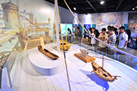 @"Mare Nostrum: Roman Navy and Pompeii" Exhibition - Muse Fest HK 2016