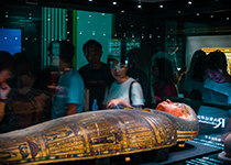 香港賽馬會呈獻系列 永生傳說 - 透視古埃及文明
