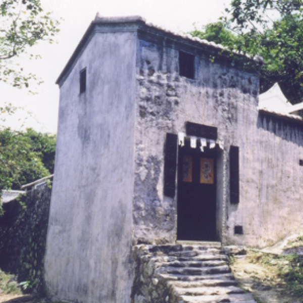 上窰民俗文物館 